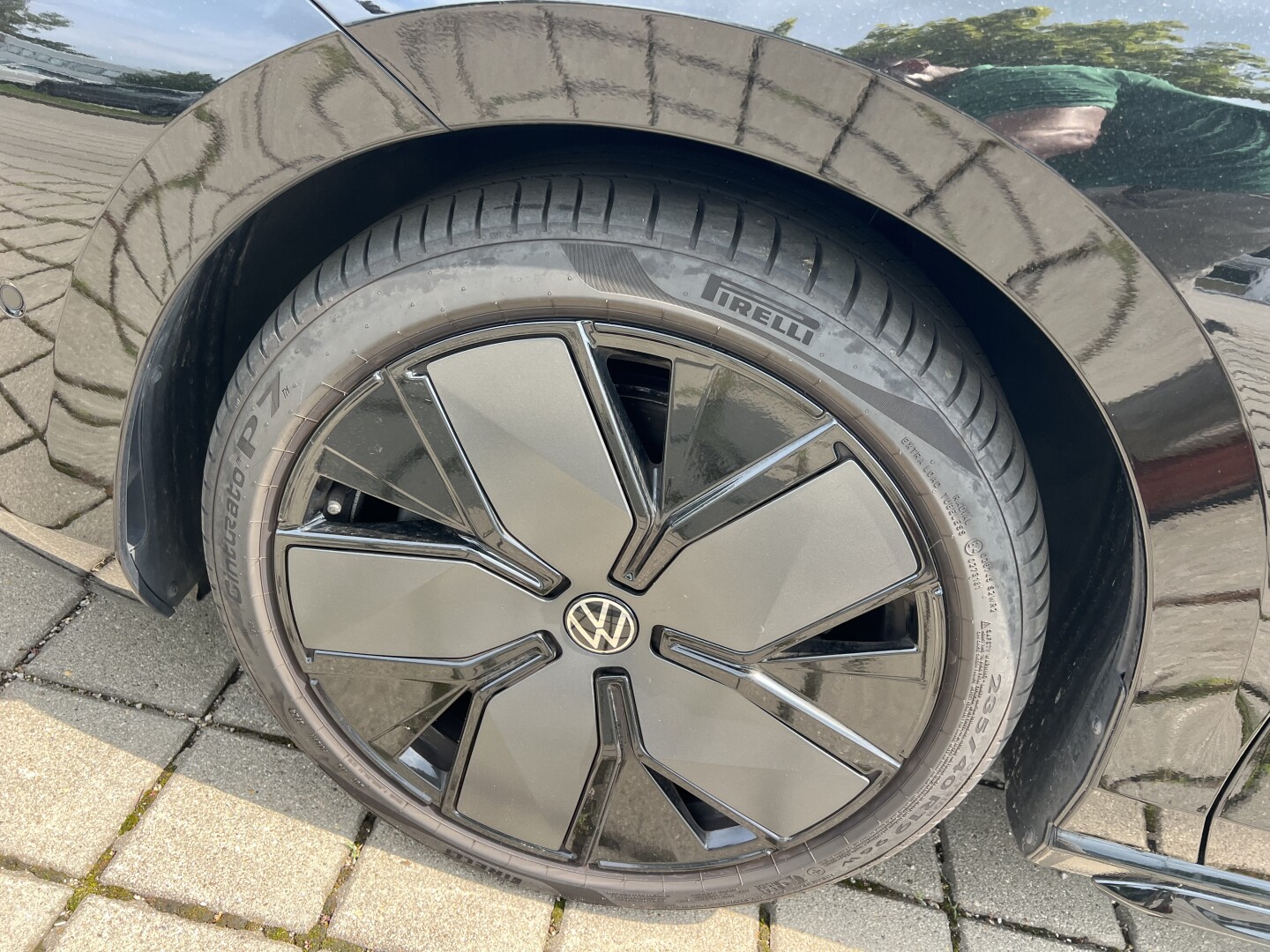 VW Passat 2.0 TDI R-Line 193PS 4-Motion DSG Из Германии (127911)