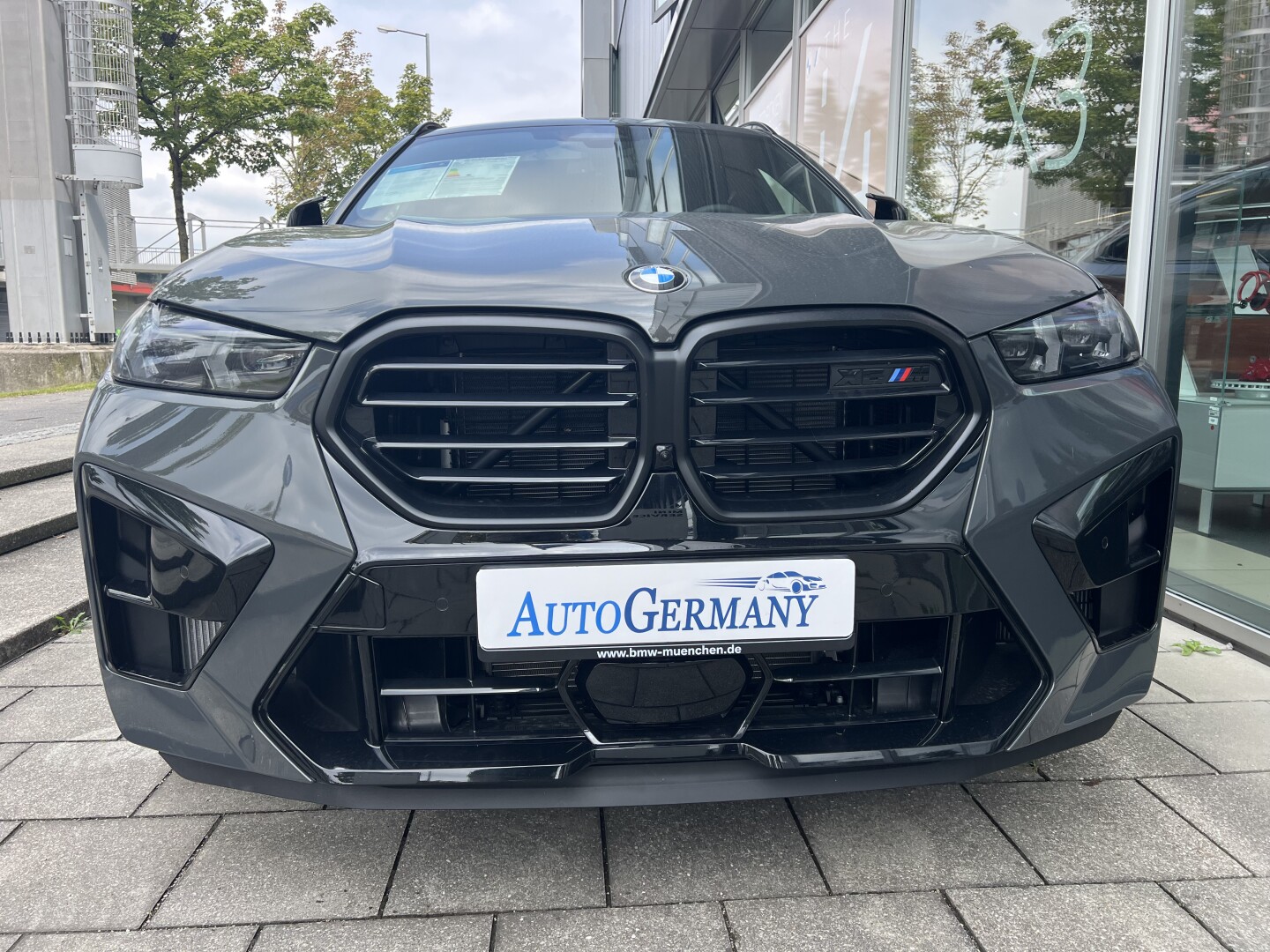 BMW X6 M Competition 625PS Sky-Lounge  Из Германии (127963)