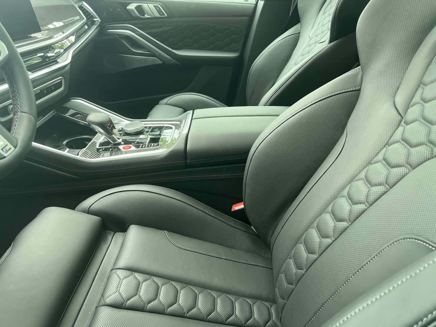 BMW X6 M Competition 625PS Sky-Lounge  Из Германии (127956)