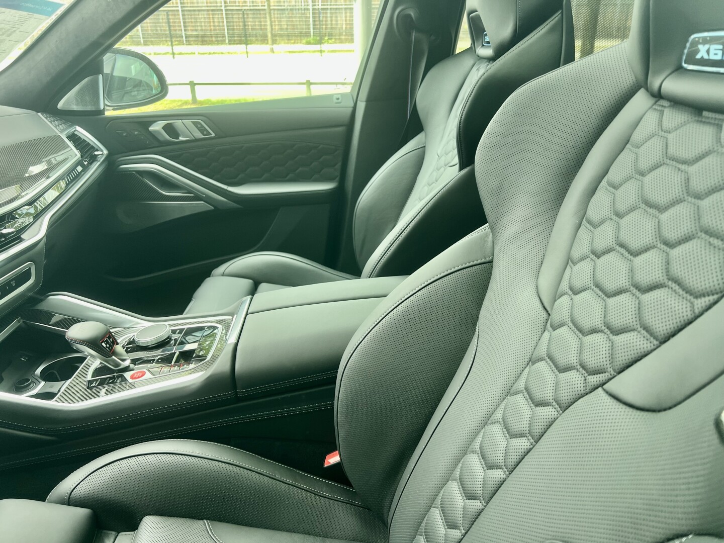 BMW X6 M Competition 625PS Sky-Lounge  Из Германии (127957)