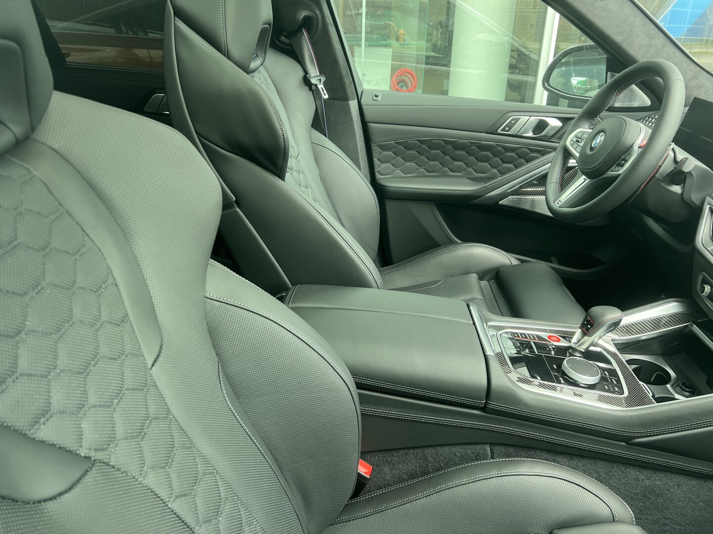 BMW X6 M Competition 625PS Sky-Lounge  Из Германии (127946)