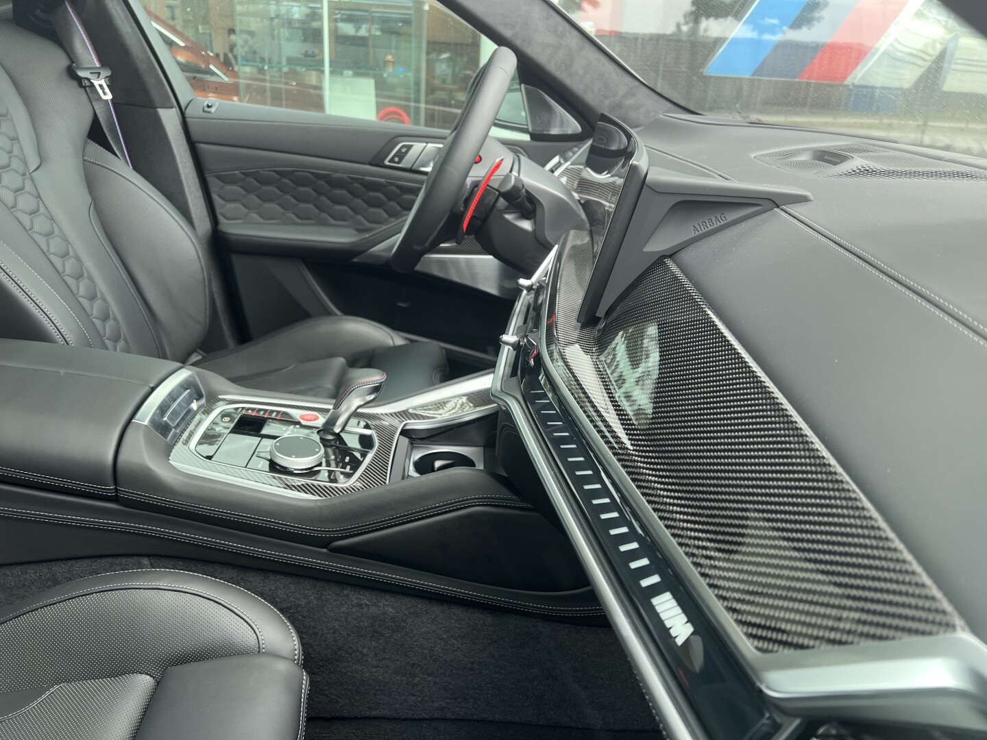 BMW X6 M Competition 625PS Sky-Lounge  Из Германии (127943)