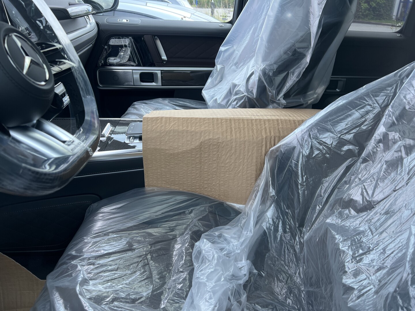 Mercedes-Benz G63 AMG Manufaktur Superior-Line Из Германии (127985)