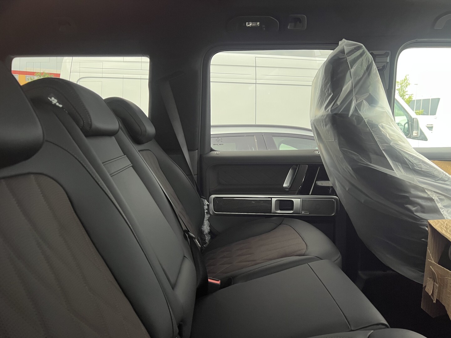 Mercedes-Benz G63 AMG Manufaktur Superior-Line Из Германии (127975)