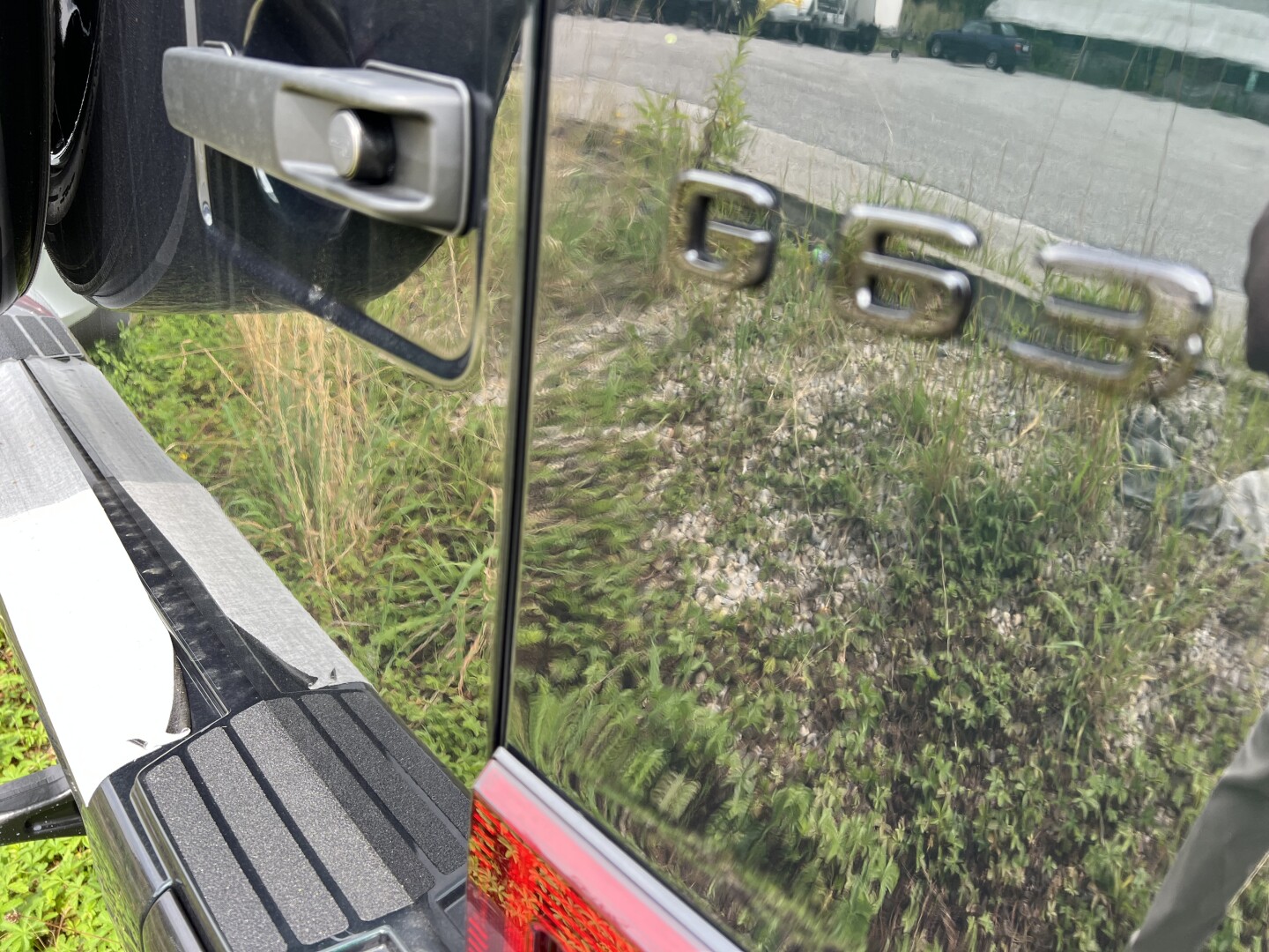 Mercedes-Benz G63 AMG Manufaktur Superior-Line Из Германии (127976)