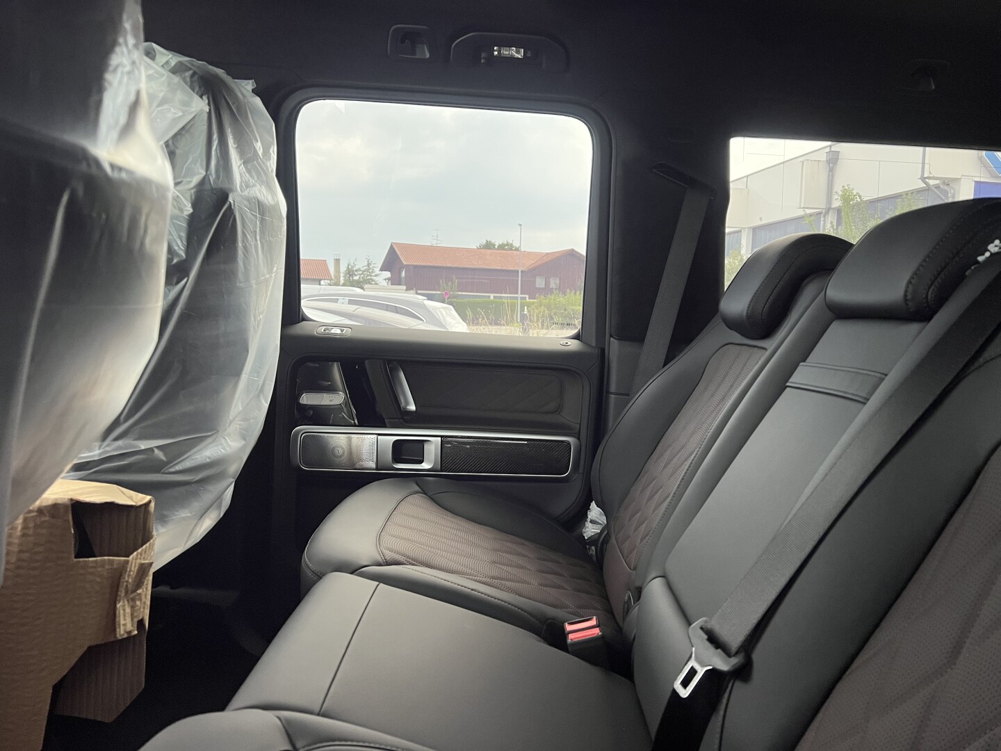Mercedes-Benz G63 AMG Manufaktur Superior-Line Из Германии (127980)