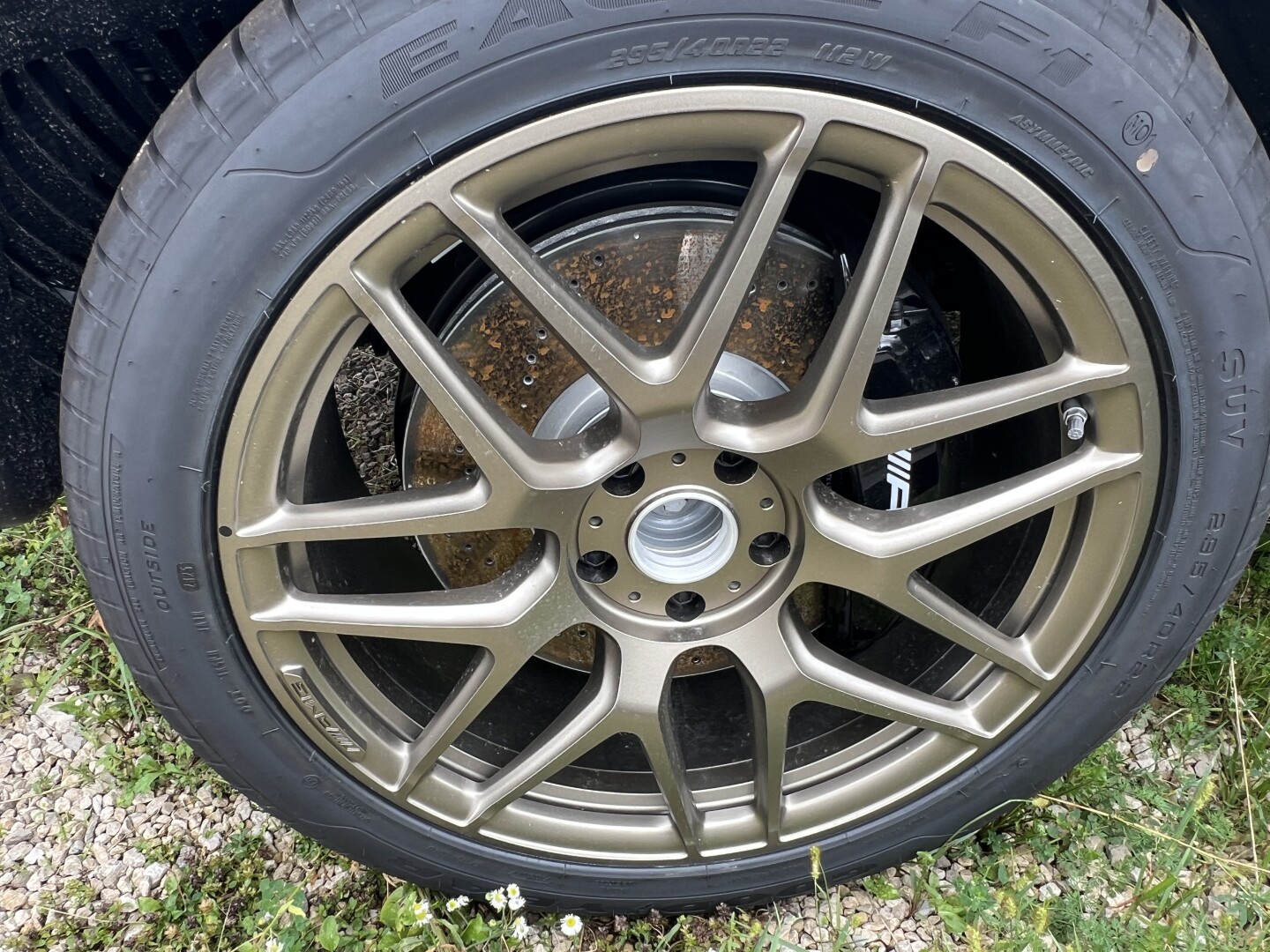 Mercedes-Benz G63 AMG Manufaktur Superior-Line Из Германии (127987)