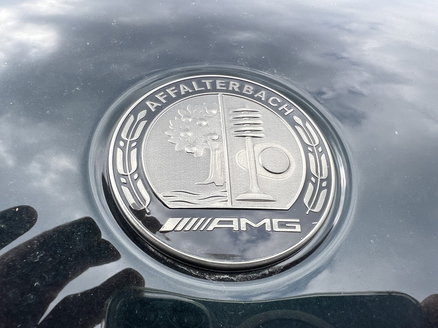 Mercedes-Benz G63 AMG Manufaktur Superior-Line Из Германии (127967)