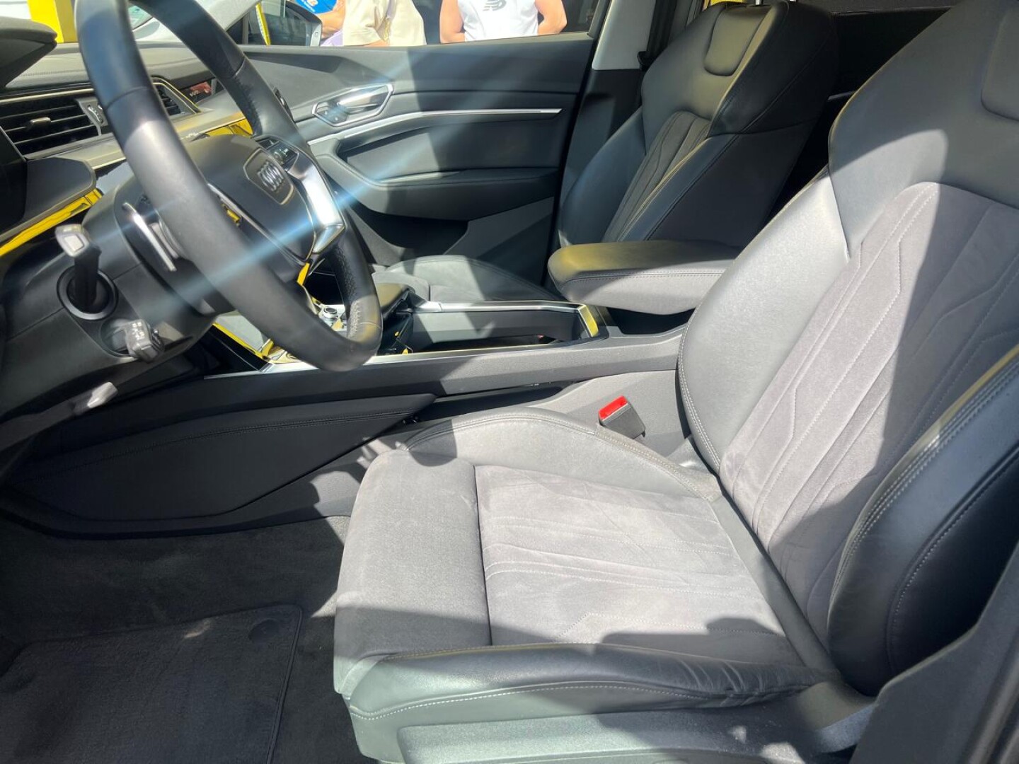 Audi e-tron 55 Quattro 408PS Advanced LED-Matrix З Німеччини (128002)