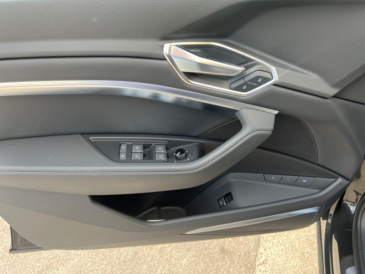 Audi e-tron 55 Quattro 408PS Advanced LED-Matrix З Німеччини (127998)