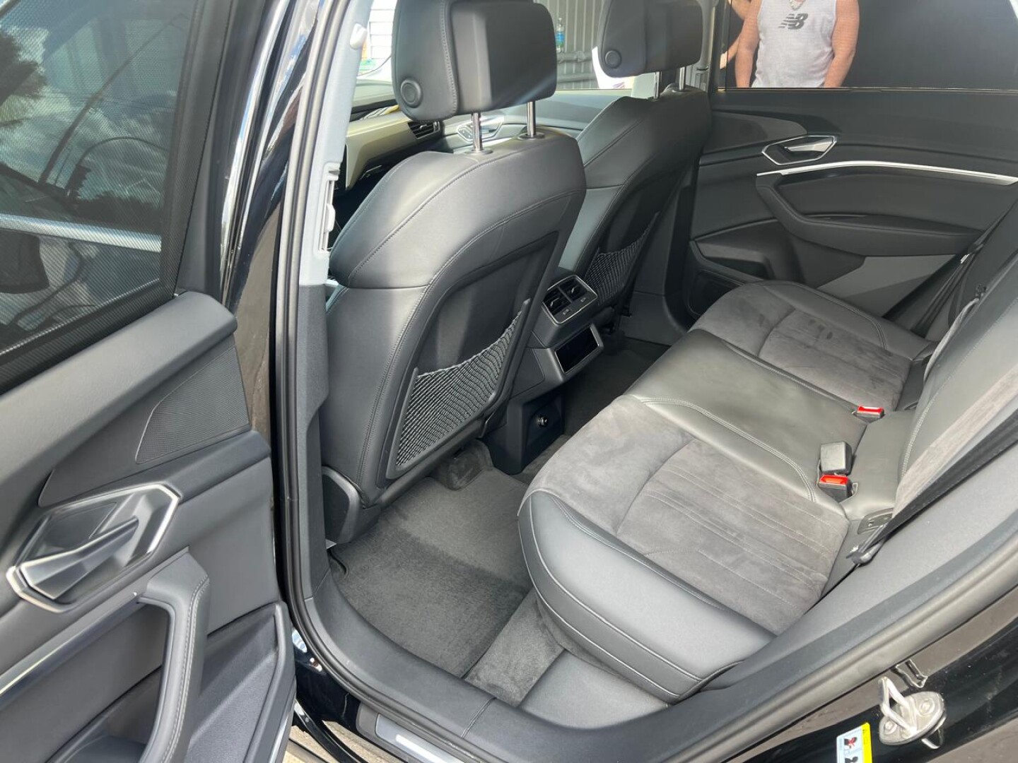 Audi e-tron 55 Quattro 408PS Advanced LED-Matrix З Німеччини (127999)