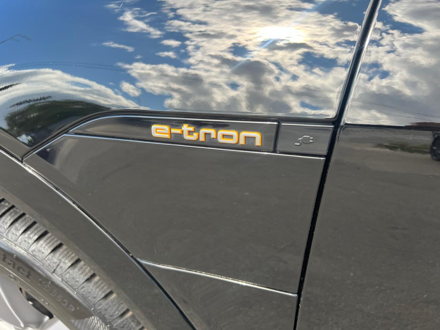 Audi e-tron 55 Quattro 408PS Advanced LED-Matrix З Німеччини (128008)