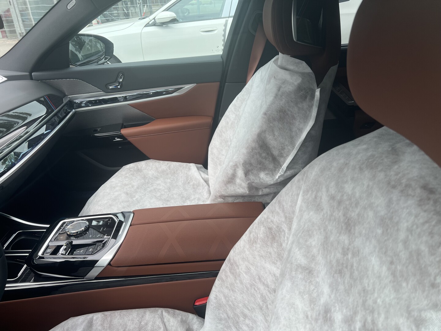 BMW 740d xDrive 299PS M-Sport Pro Long Individual  Из Германии (128074)