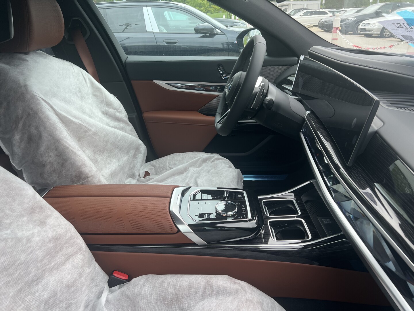 BMW 740d xDrive 299PS M-Sport Pro Long Individual  Из Германии (128062)