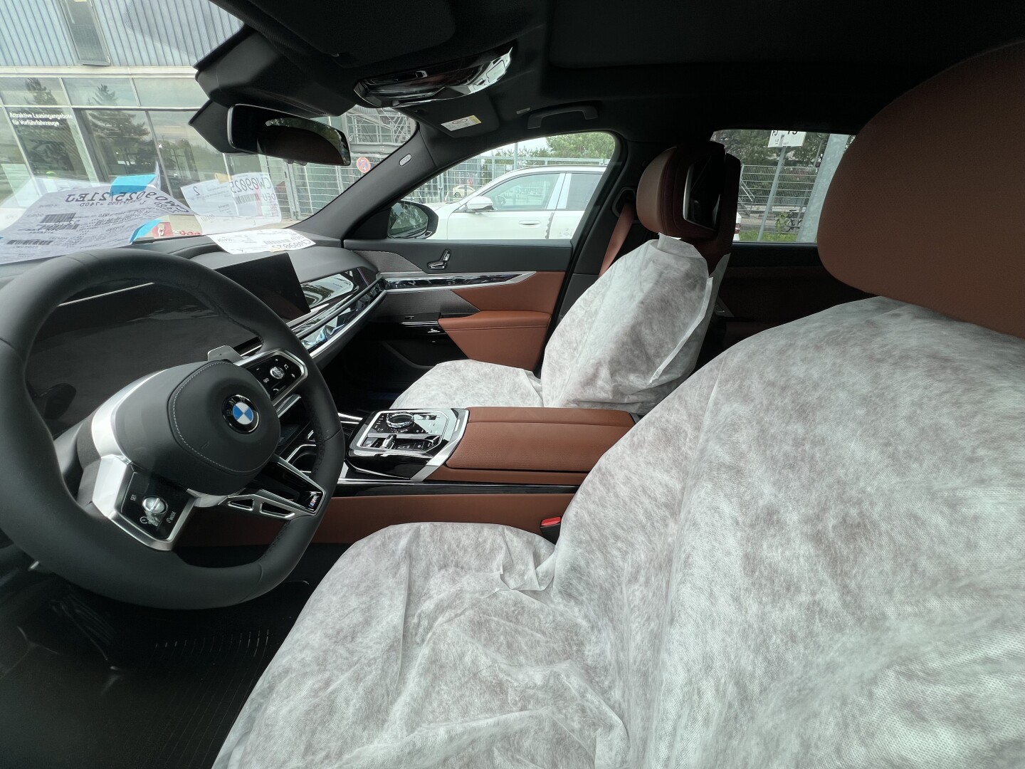 BMW 740d xDrive 299PS M-Sport Pro Long Individual  Из Германии (128075)