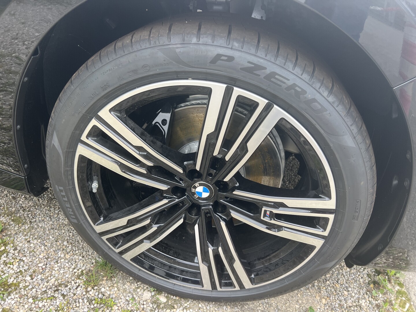 BMW 740d xDrive 299PS M-Sport Pro Long Individual  Из Германии (128057)