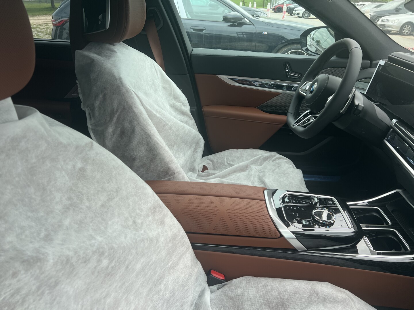BMW 740d xDrive 299PS M-Sport Pro Long Individual  Из Германии (128065)