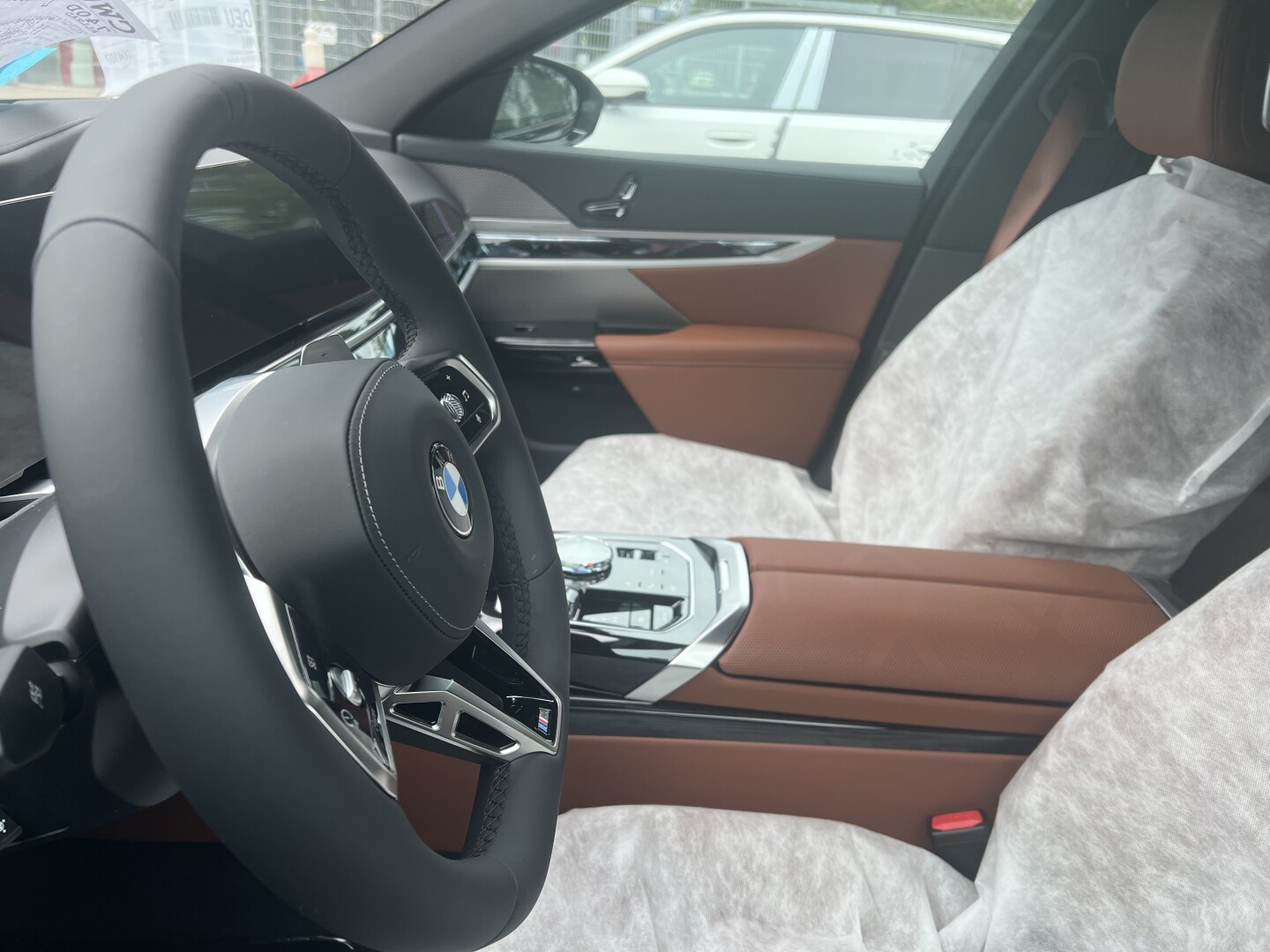 BMW 740d xDrive 299PS M-Sport Pro Long Individual  Из Германии (128072)