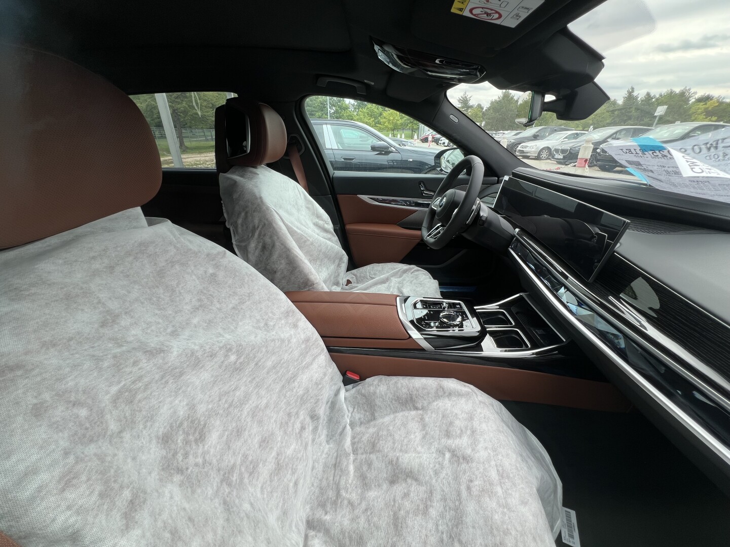 BMW 740d xDrive 299PS M-Sport Pro Long Individual  Из Германии (128064)