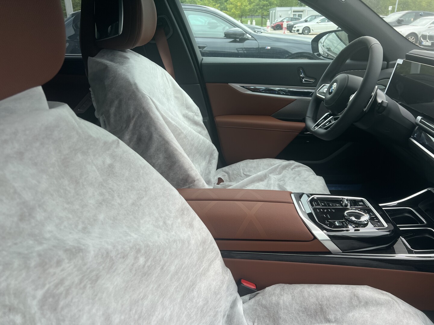 BMW 740d xDrive 299PS M-Sport Pro Long Individual  Из Германии (128060)