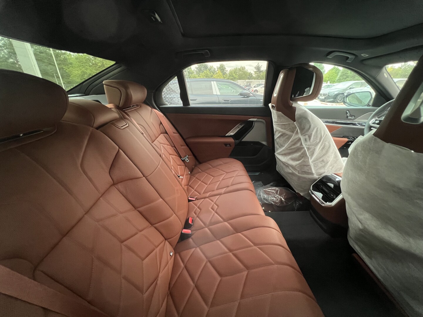 BMW 740d xDrive 299PS M-Sport Pro Long Individual  Из Германии (128068)