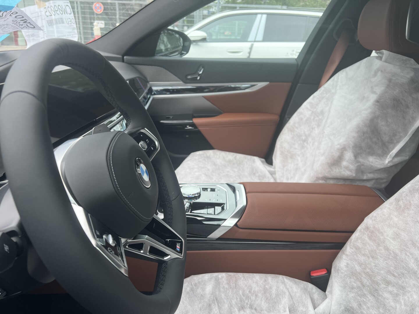 BMW 740d xDrive 299PS M-Sport Pro Long Individual  Из Германии (128070)