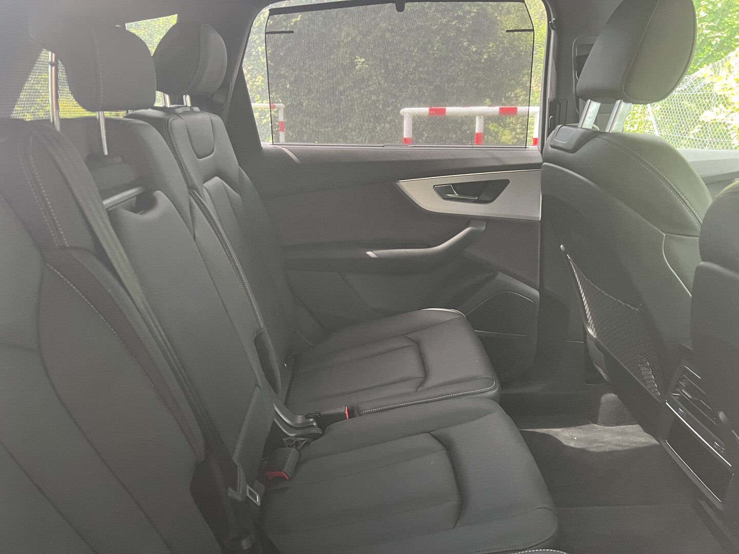 Audi Q7 50TDI 286PS S-Line Black Matrix LED Из Германии (128121)