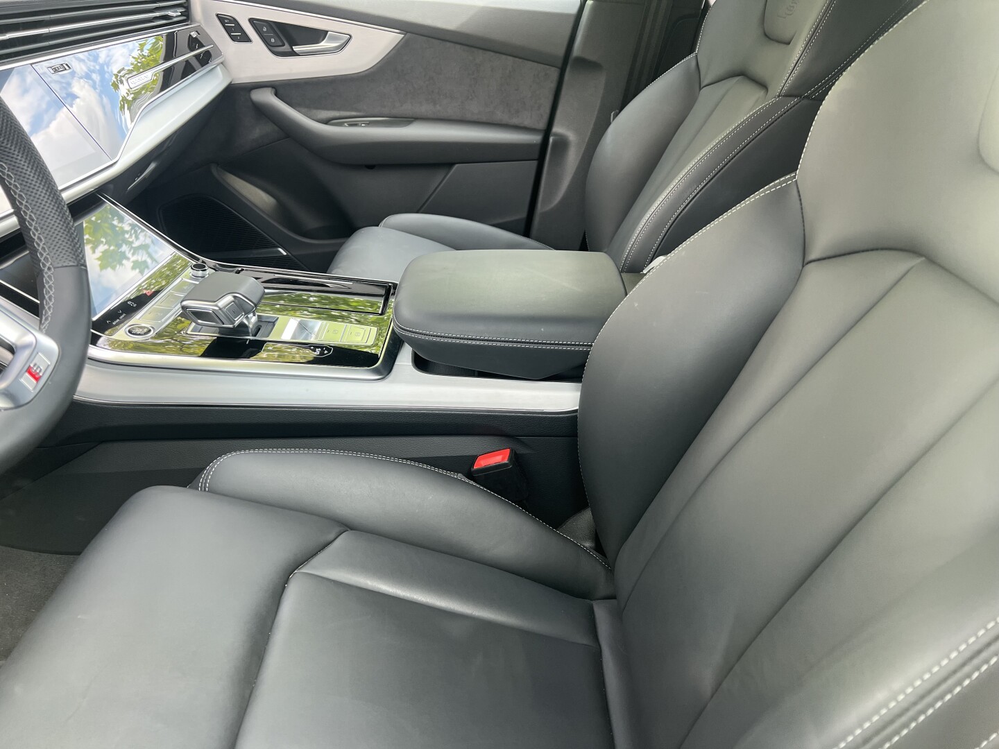 Audi Q7 50TDI 286PS S-Line Black Matrix LED Из Германии (128131)