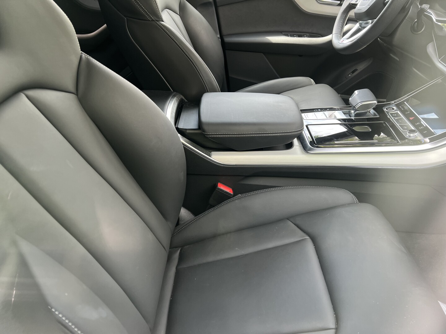 Audi Q7 50TDI 286PS S-Line Black Matrix LED Из Германии (128120)
