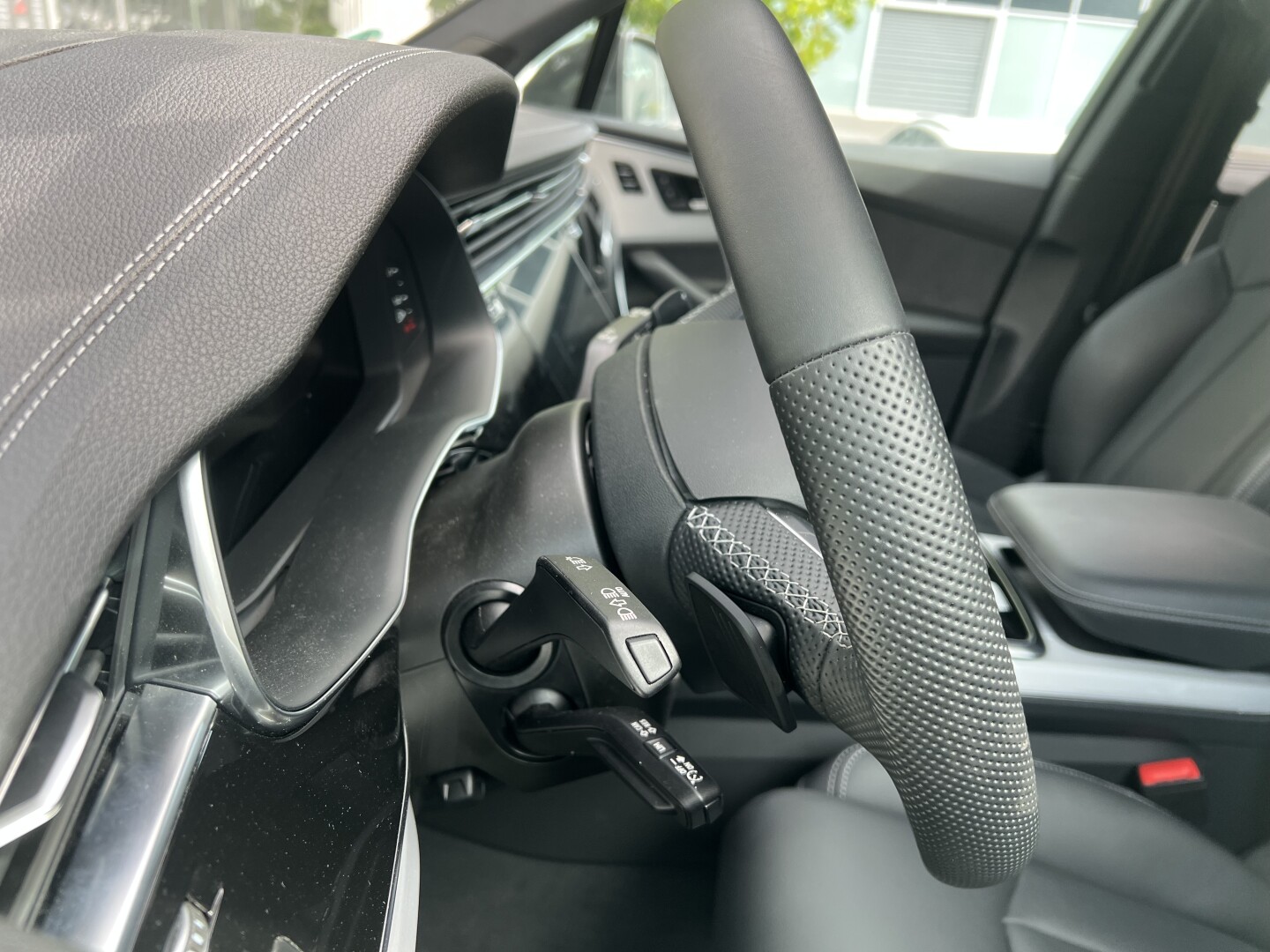 Audi Q7 50TDI 286PS S-Line Black Matrix LED Из Германии (128129)