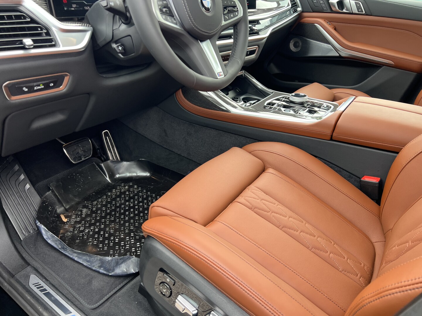 BMW X7 xDrive 40d M-Sport Pro Black-Paket Individual Из Германии (128149)