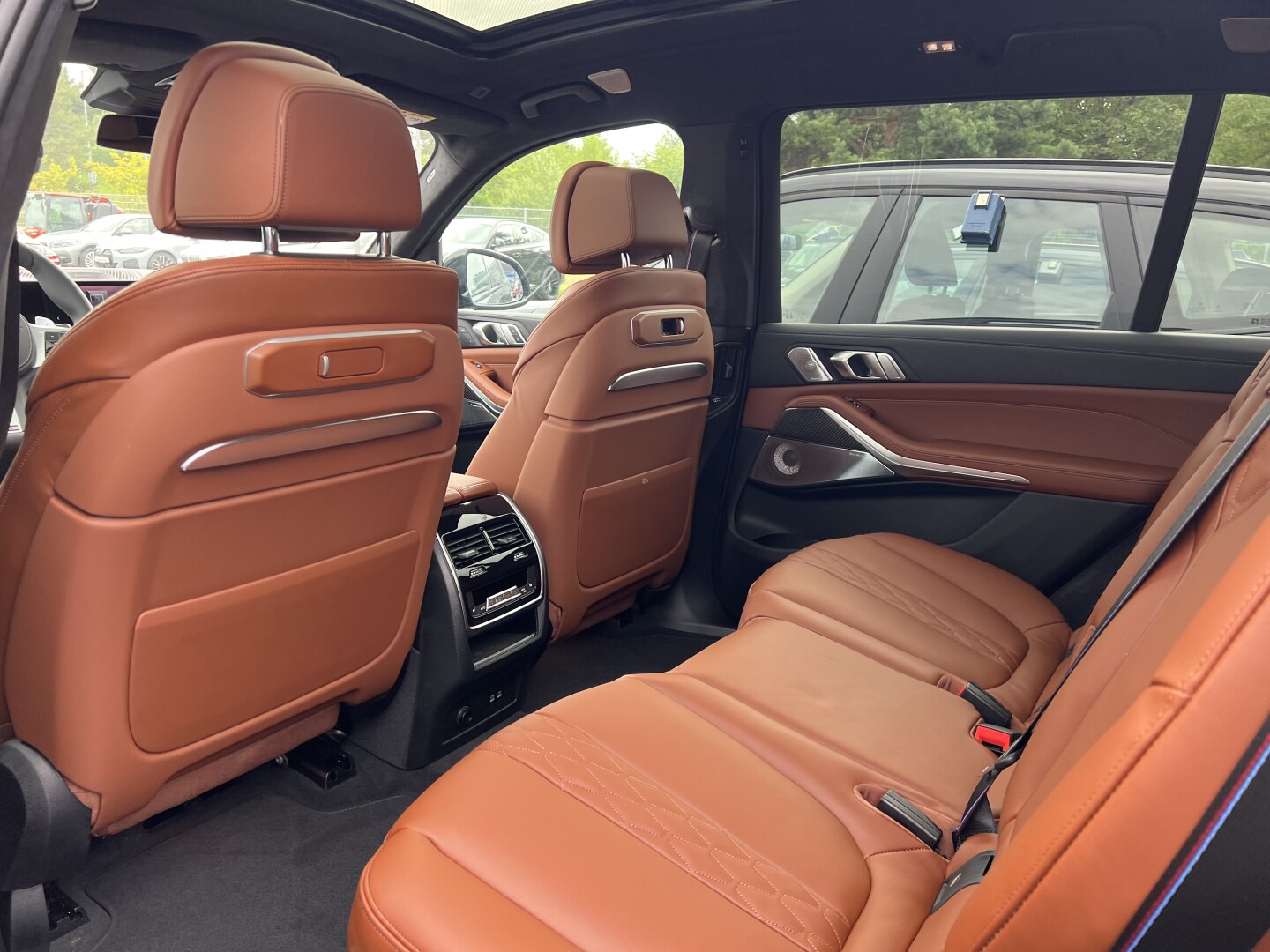 BMW X7 xDrive 40d M-Sport Pro Black-Paket Individual Из Германии (128153)