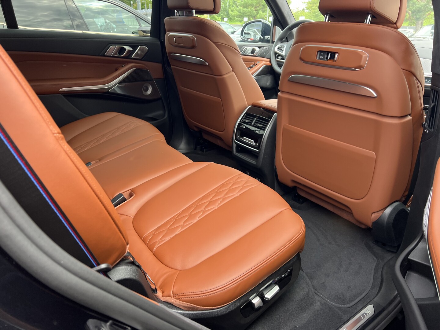 BMW X7 xDrive 40d M-Sport Pro Black-Paket Individual Из Германии (128162)
