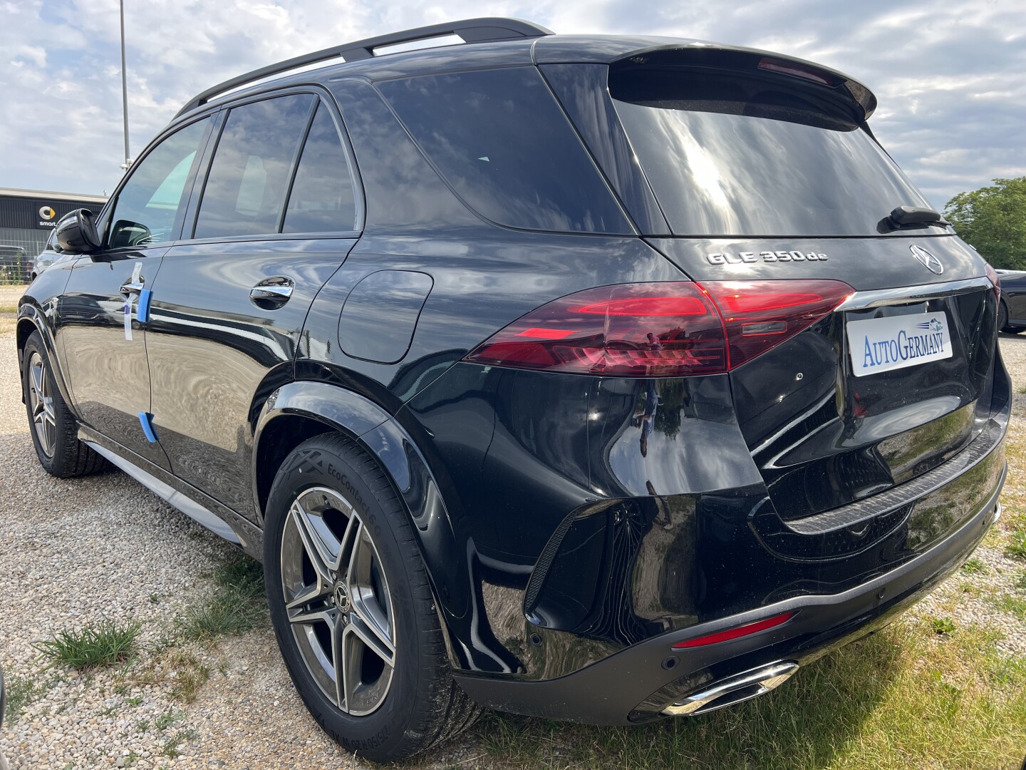 Mercedes-Benz GLE 350de AMG Hybrid (Diesel/Elektro) 4Matic Из Германии (128193)