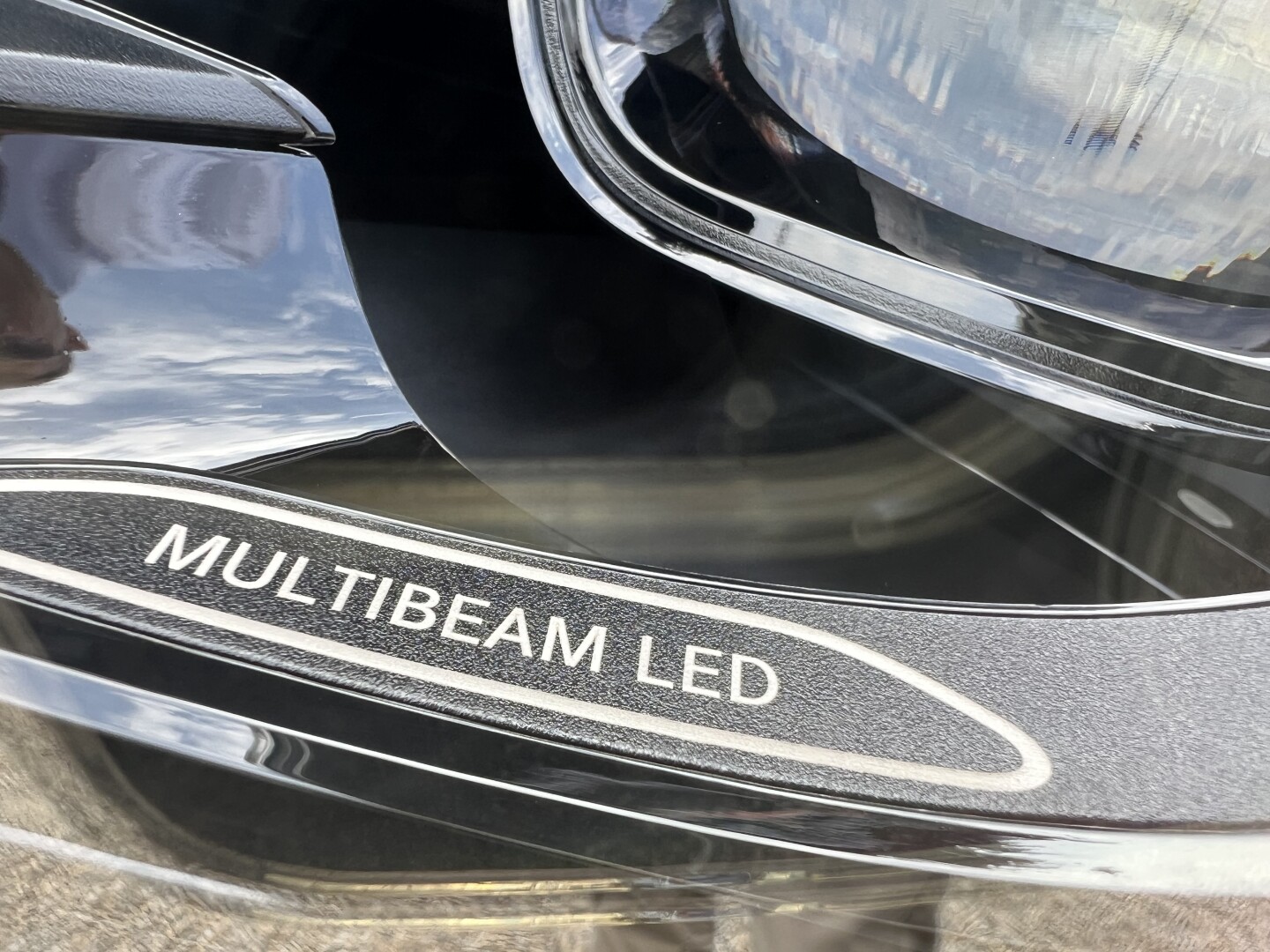 Mercedes-Benz GLE 350de AMG Hybrid (Diesel/Elektro) 4Matic Из Германии (128199)