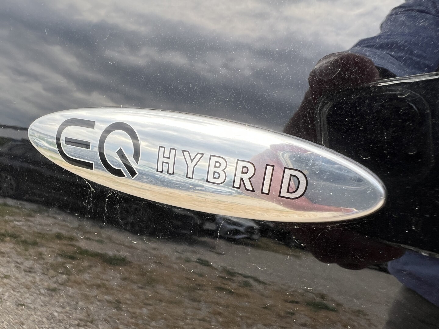 Mercedes-Benz GLE 350de AMG Hybrid (Diesel/Elektro) 4Matic Из Германии (128182)