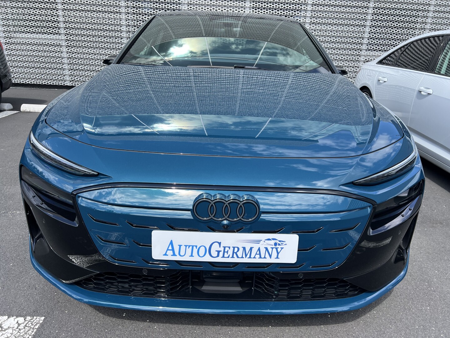 Audi A6 e-tron S-Line Sportback Edition Performance Из Германии (128240)