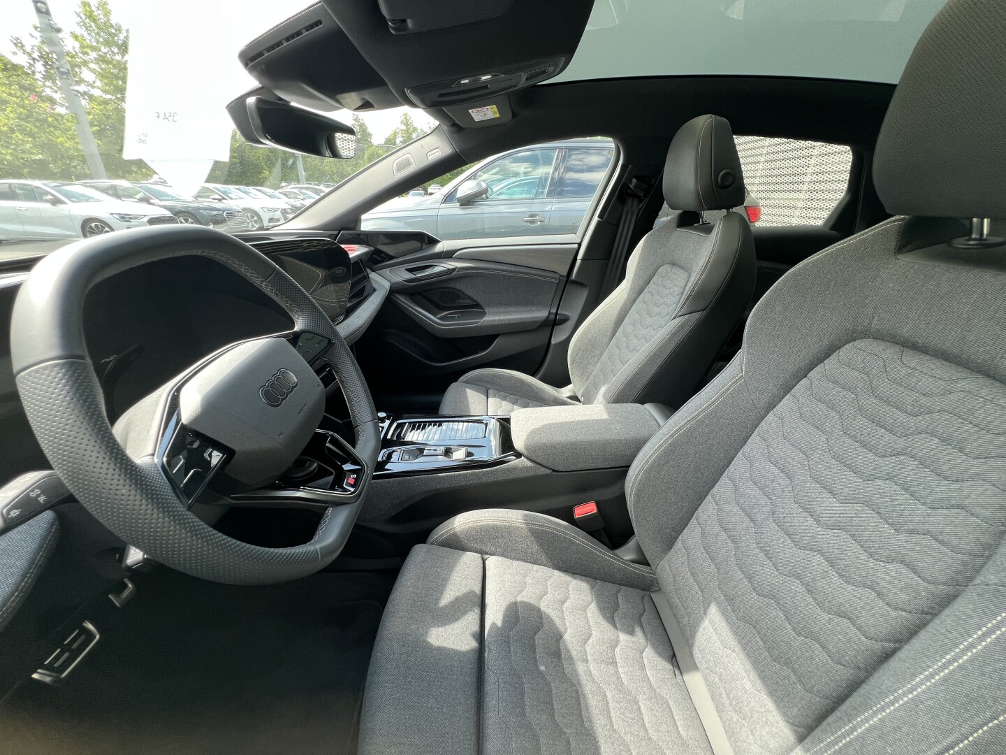 Audi A6 e-tron S-Line Sportback Edition Performance Из Германии (128223)