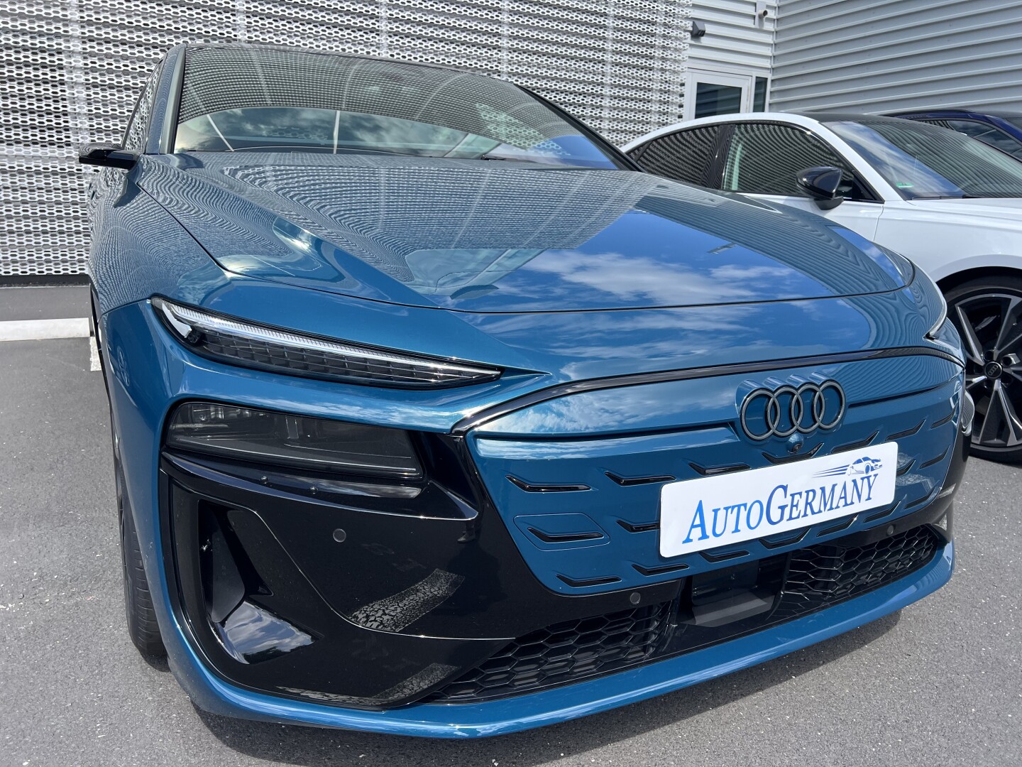 Audi A6 e-tron S-Line Sportback Edition Performance Из Германии (128239)