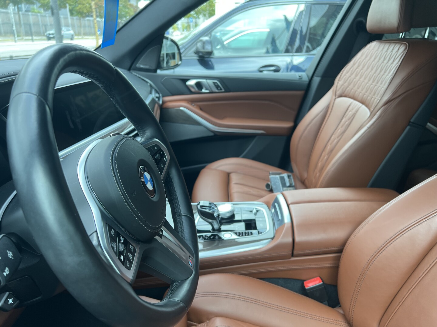 BMW X5 xDrive 30d M-Sportpaket Individual Laser З Німеччини (128289)