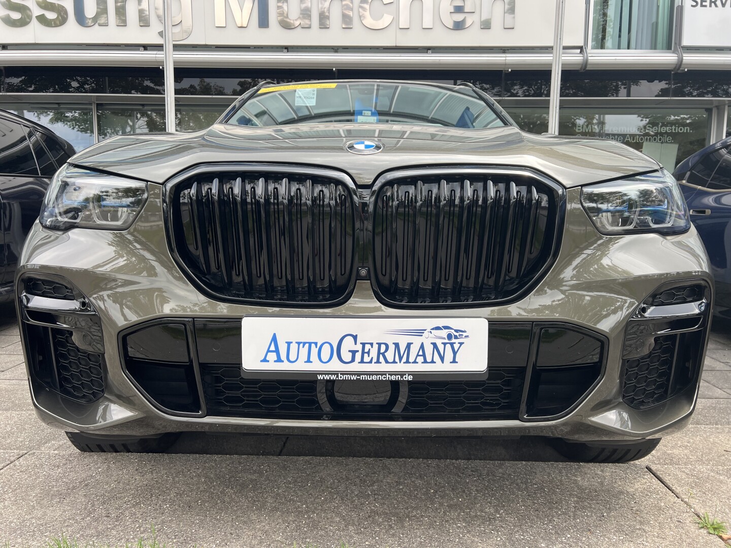 BMW X5 xDrive 30d M-Sportpaket Individual Laser З Німеччини (128295)