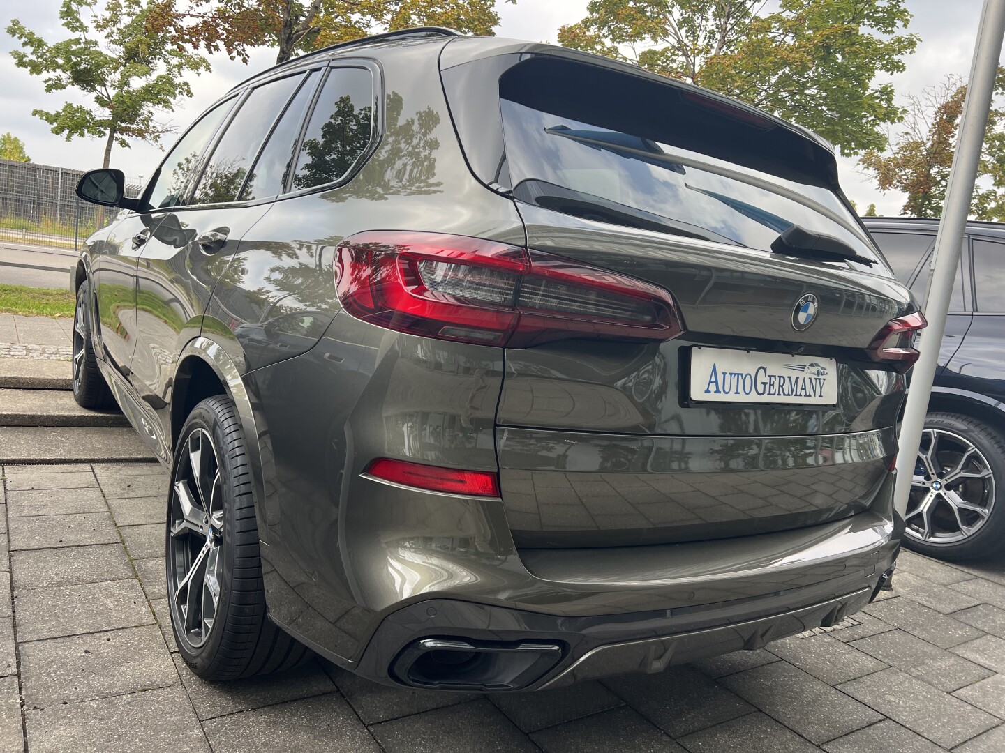 BMW X5 xDrive 30d M-Sportpaket Individual Laser З Німеччини (128280)