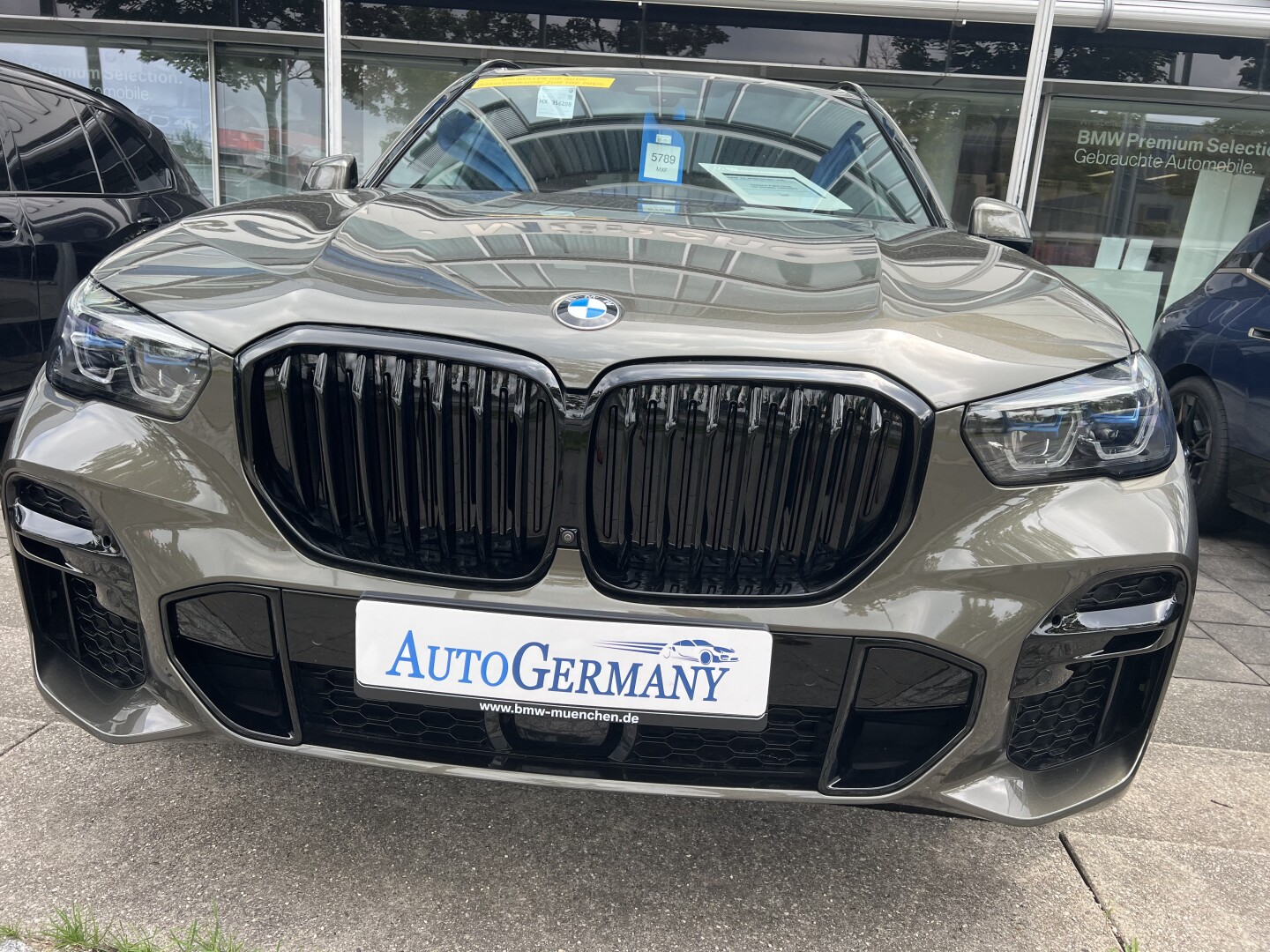 BMW X5 xDrive 30d M-Sportpaket Individual Laser З Німеччини (128299)