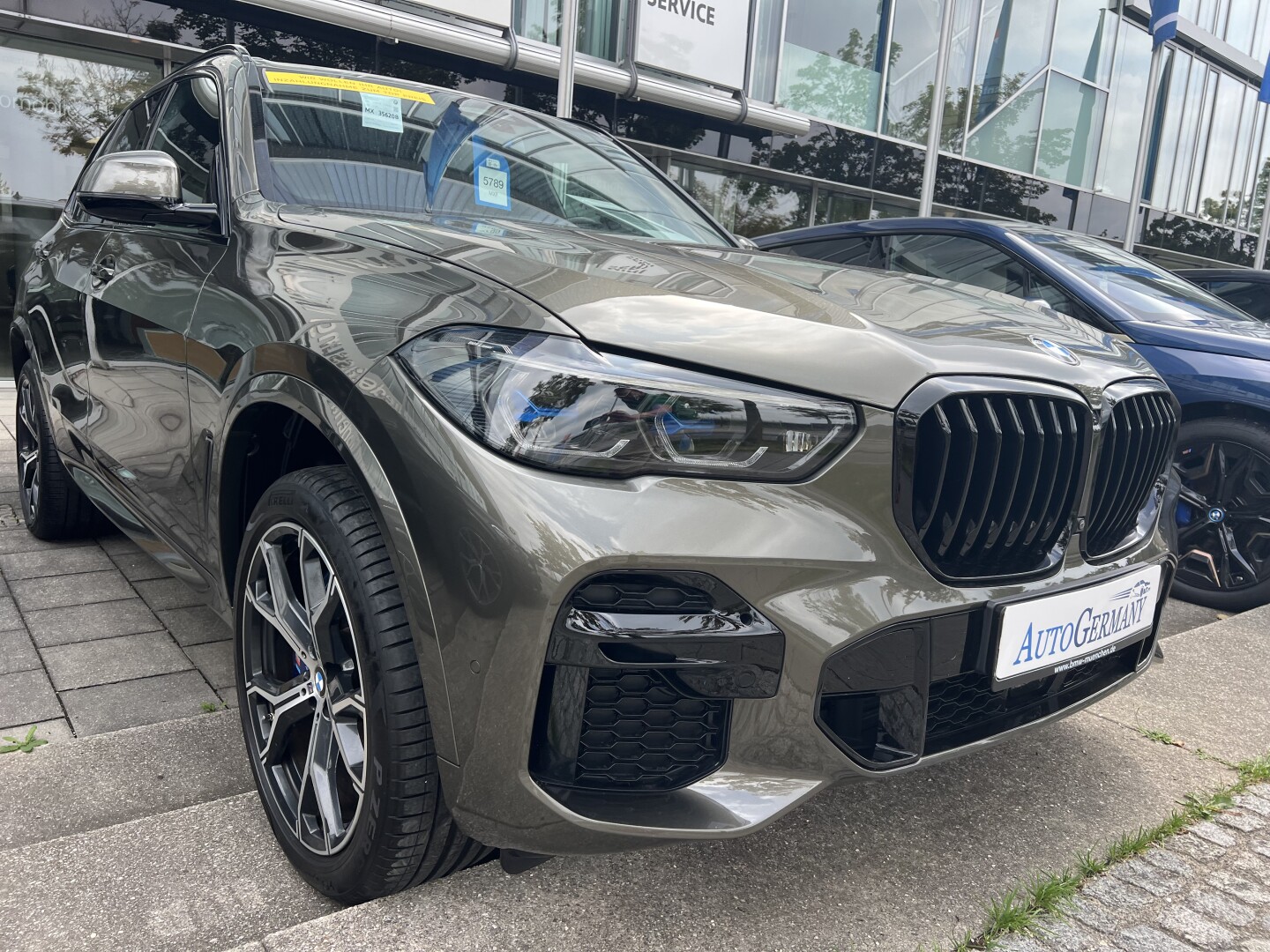 BMW X5 xDrive 30d M-Sportpaket Individual Laser З Німеччини (128297)