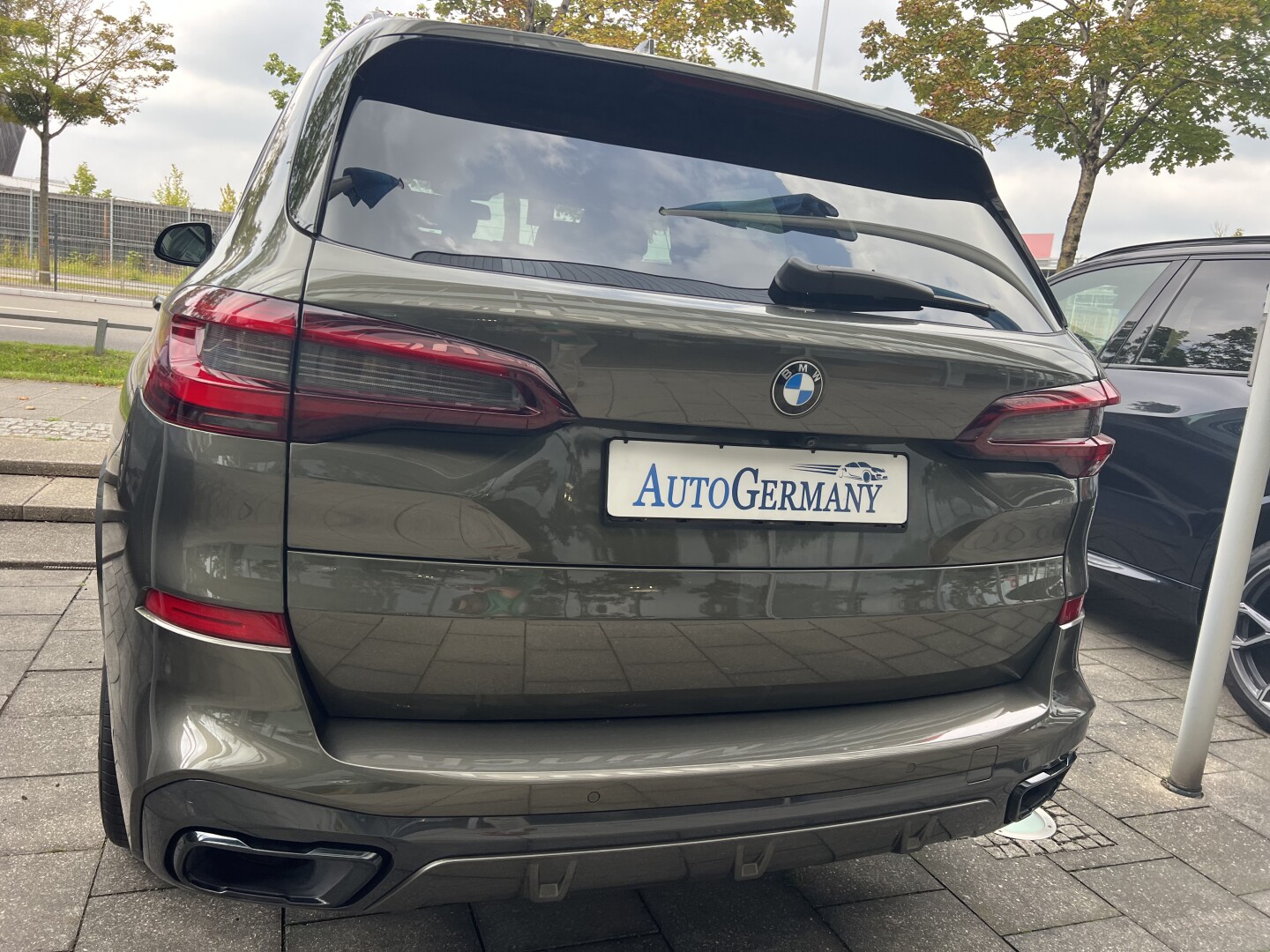 BMW X5 xDrive 30d M-Sportpaket Individual Laser З Німеччини (128279)