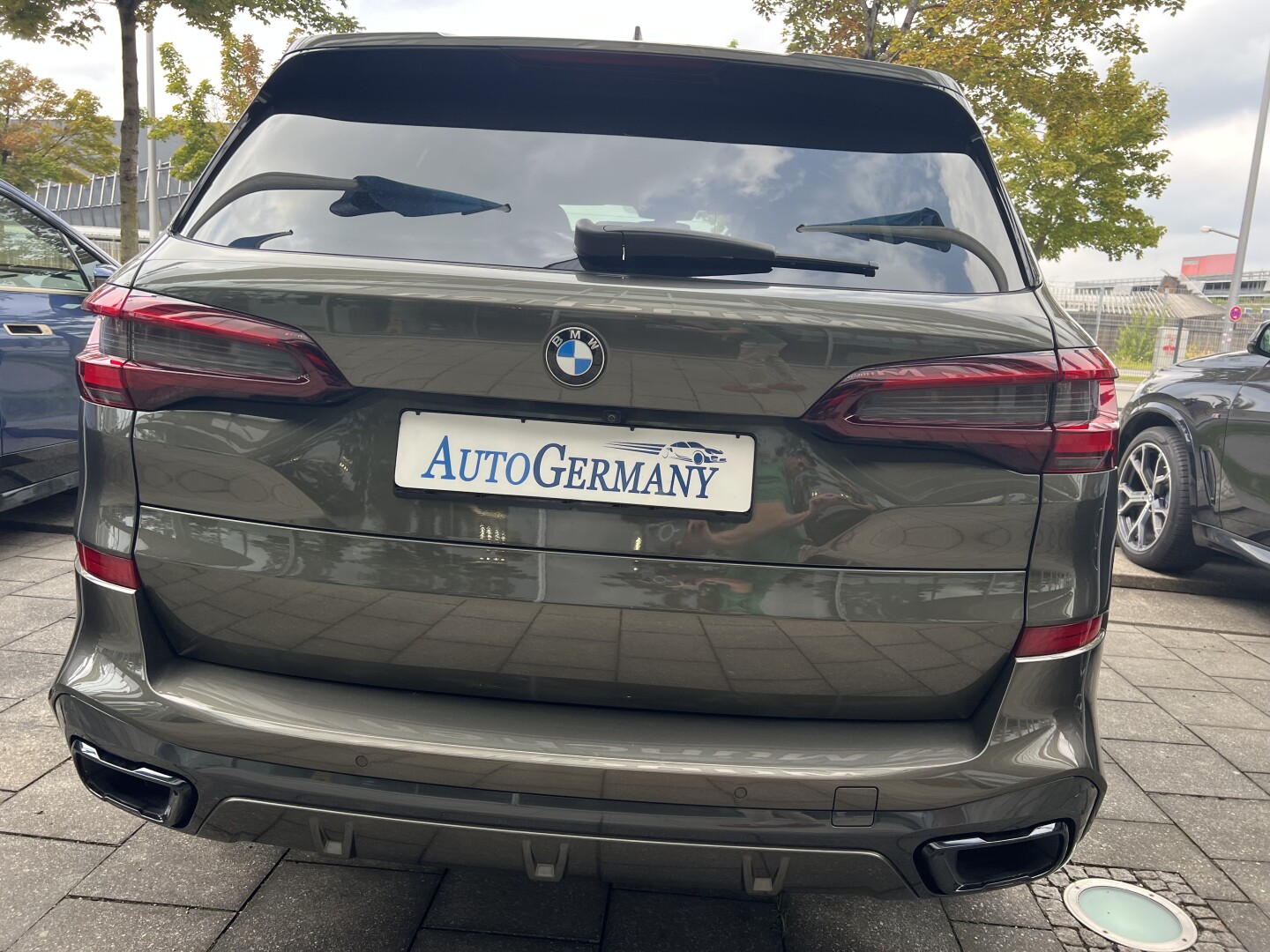 BMW X5 xDrive 30d M-Sportpaket Individual Laser З Німеччини (128281)