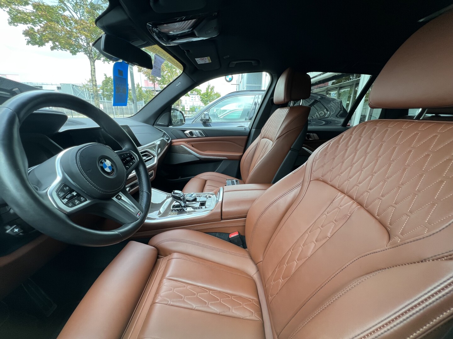 BMW X5 xDrive 30d M-Sportpaket Individual Laser З Німеччини (128288)