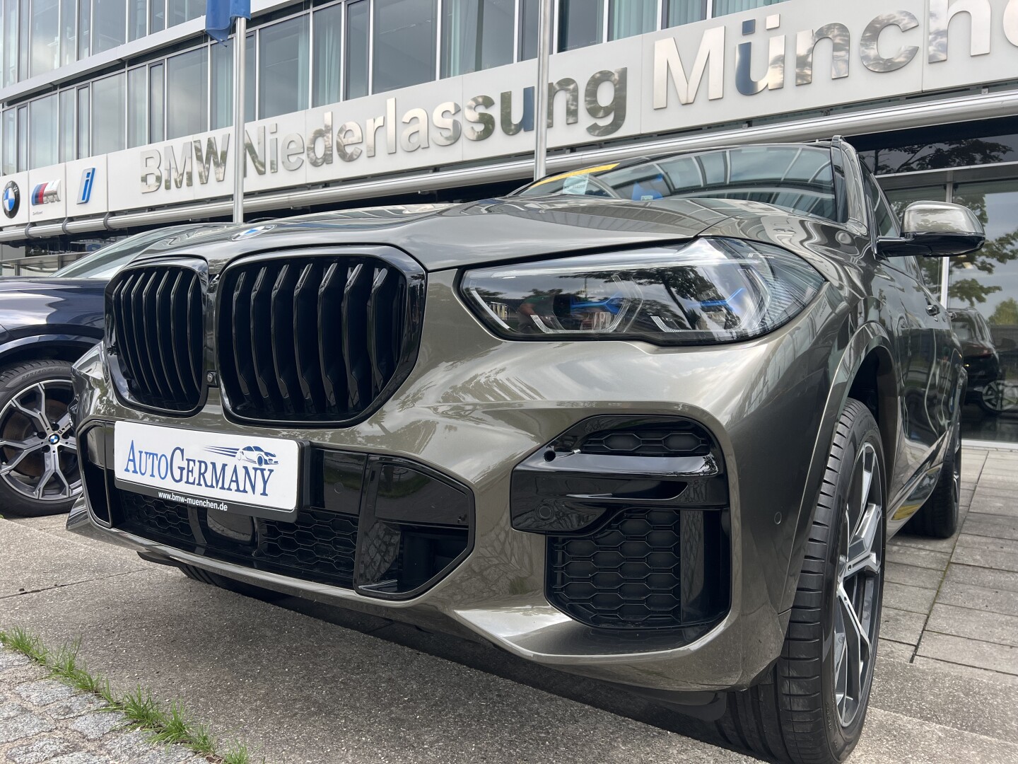 BMW X5 xDrive 30d M-Sportpaket Individual Laser З Німеччини (128294)