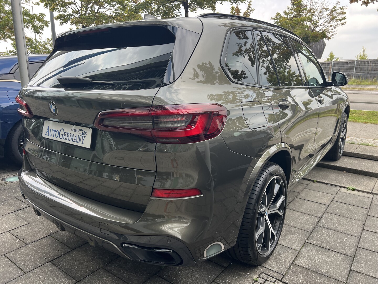 BMW X5 xDrive 30d M-Sportpaket Individual Laser З Німеччини (128284)