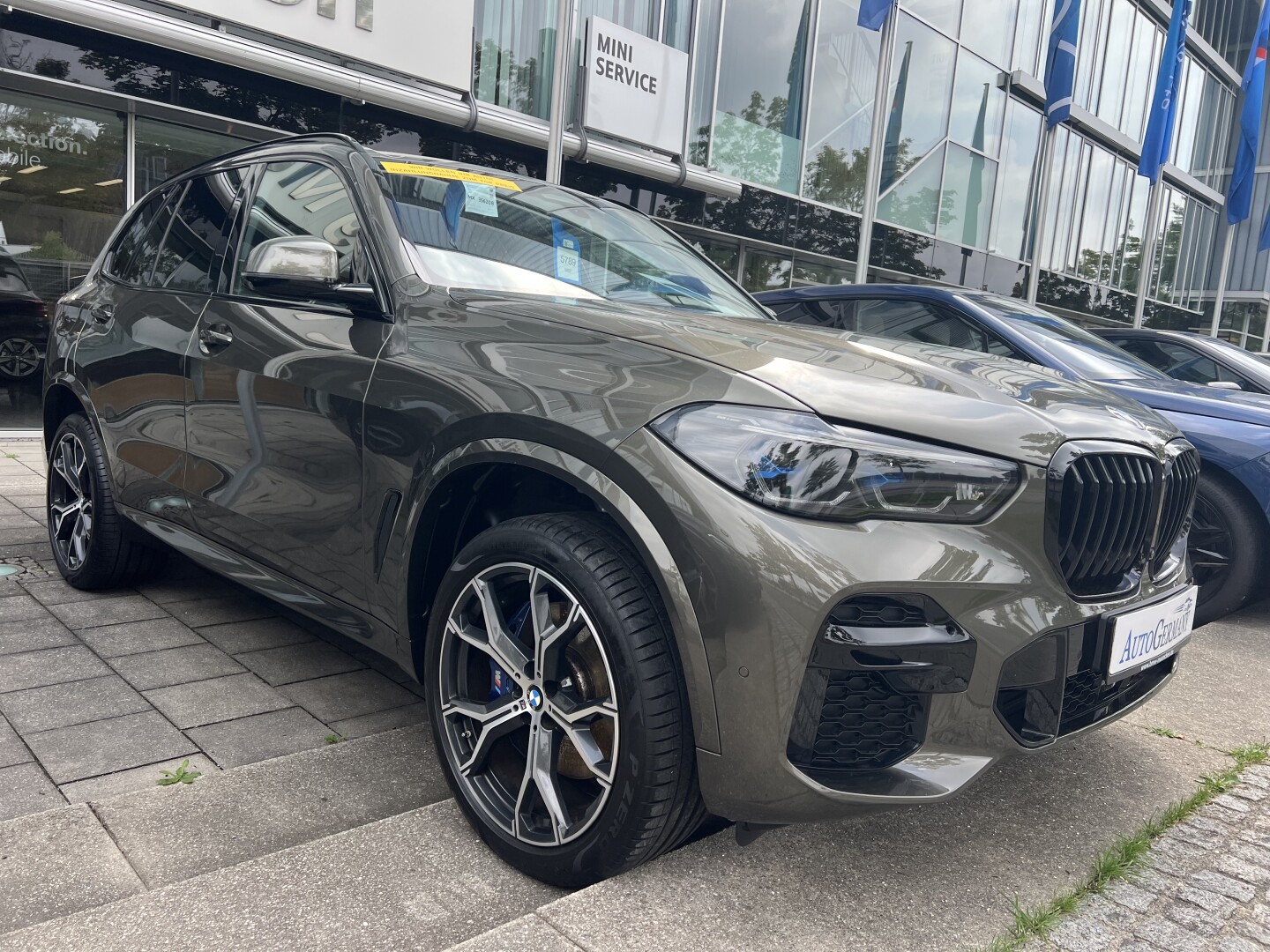 BMW X5 xDrive 30d M-Sportpaket Individual Laser З Німеччини (128296)